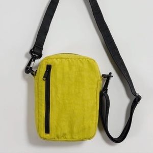 Baggu Sport Crossbody - Sour